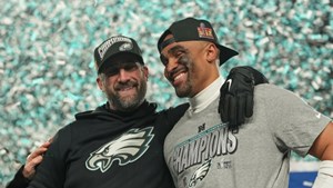 15839504_012625-wpvi-eagles-nick-sirianni-jalen-hurts-after-nfc-championship-img