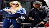 Mariah_Carey_And_Nick_Cannon_Studio_YSL_tribute_easy_1