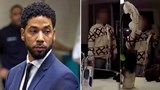 jussie-smollett-noose-around-neck-video